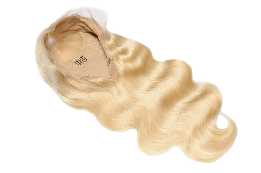 Elite European Full Lace Wigs (150 Density)